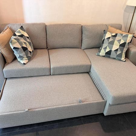 אנטוורפן Modern Cozy Studio With Backyard מראה חיצוני תמונה
