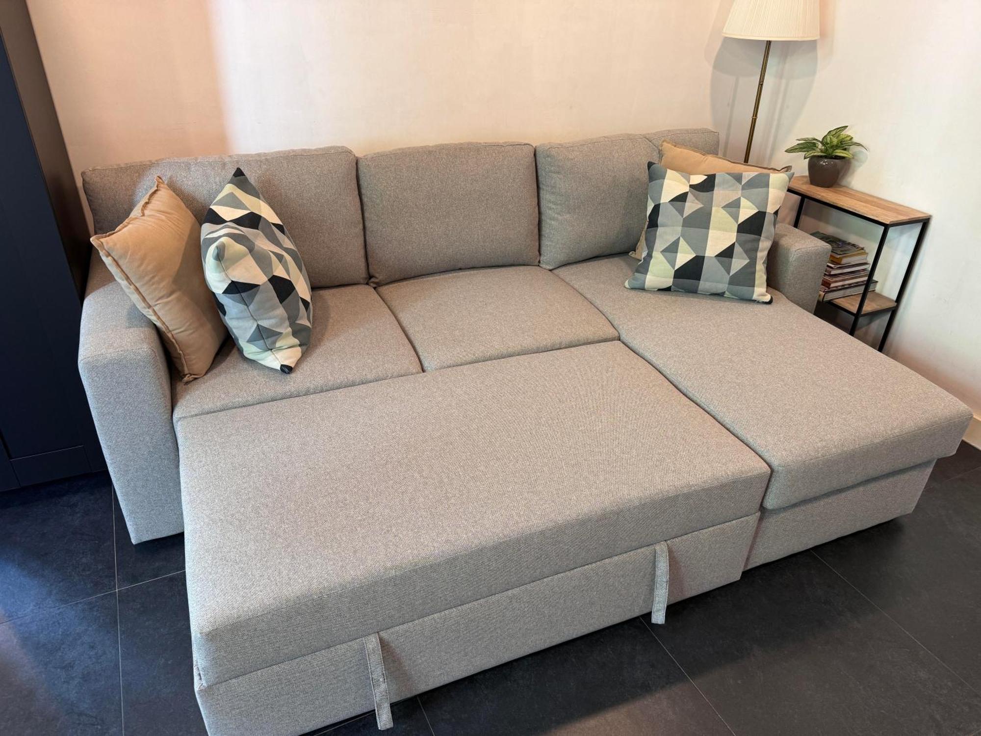 אנטוורפן Modern Cozy Studio With Backyard מראה חיצוני תמונה